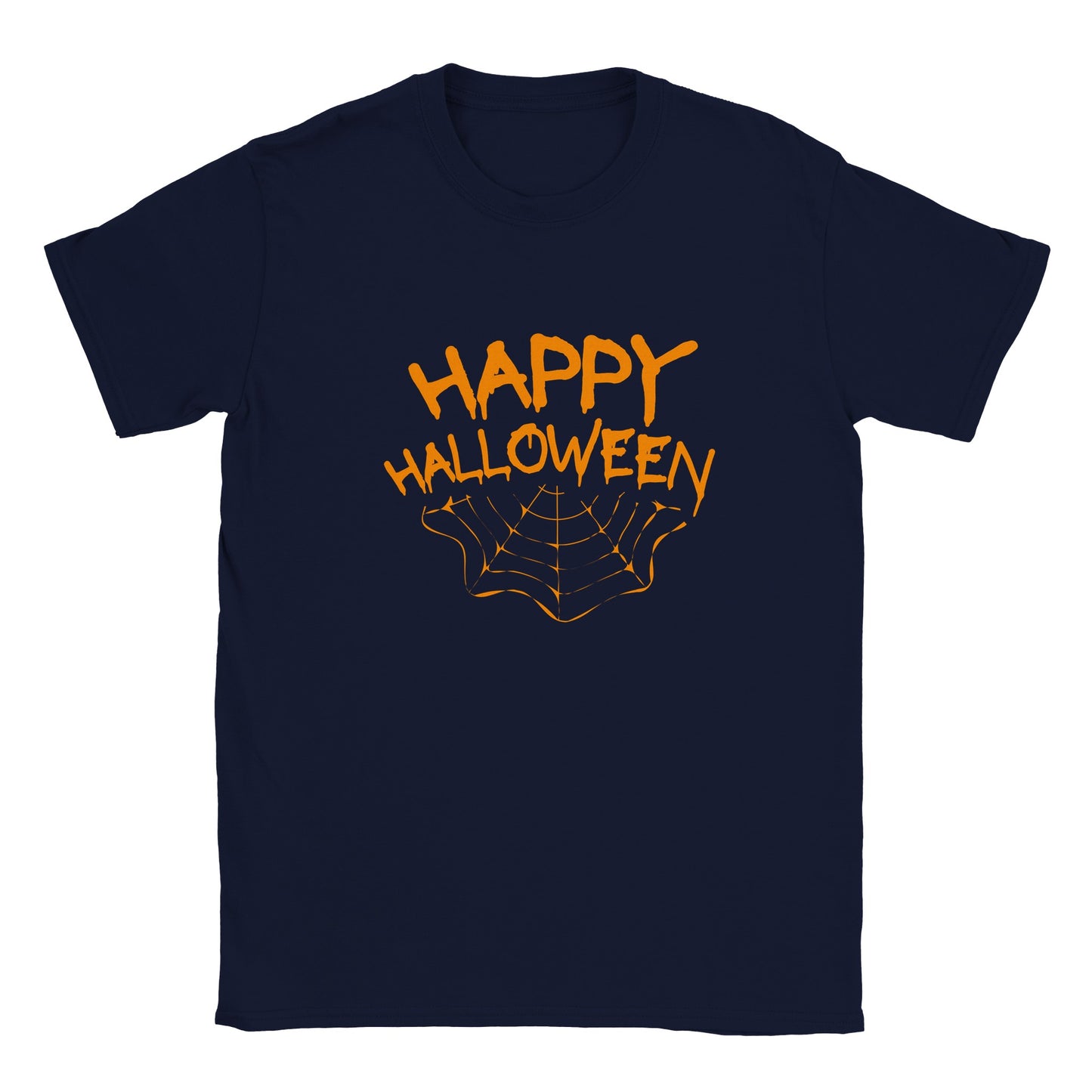 Happy Halloween Teia, t-shirt para crianças e jovens [5-18 anos] [GGBFL]