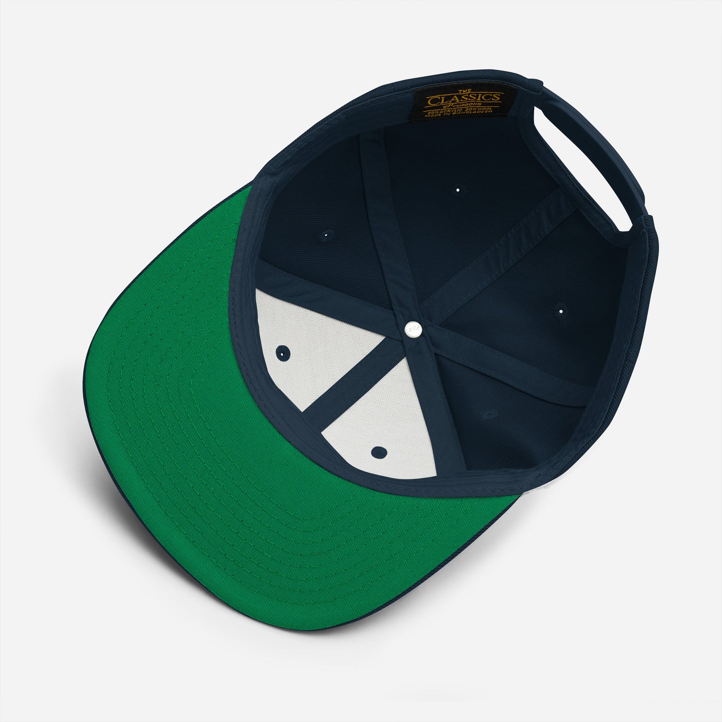 Bordados, Boné snapback para bordar com o seu nome ou outro texto ao seu gosto, o melhor presente para o verão [PY6089M]