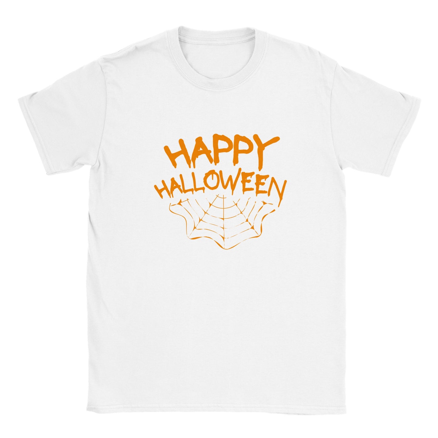 Happy Halloween Teia, t-shirt para crianças e jovens [5-18 anos] [GGBFL]