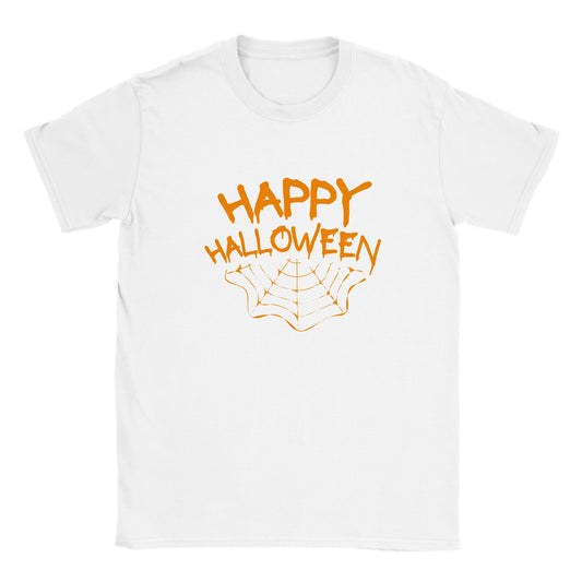 Happy Halloween Teia, t-shirt para crianças e jovens [5-18 anos] [GGBFL]