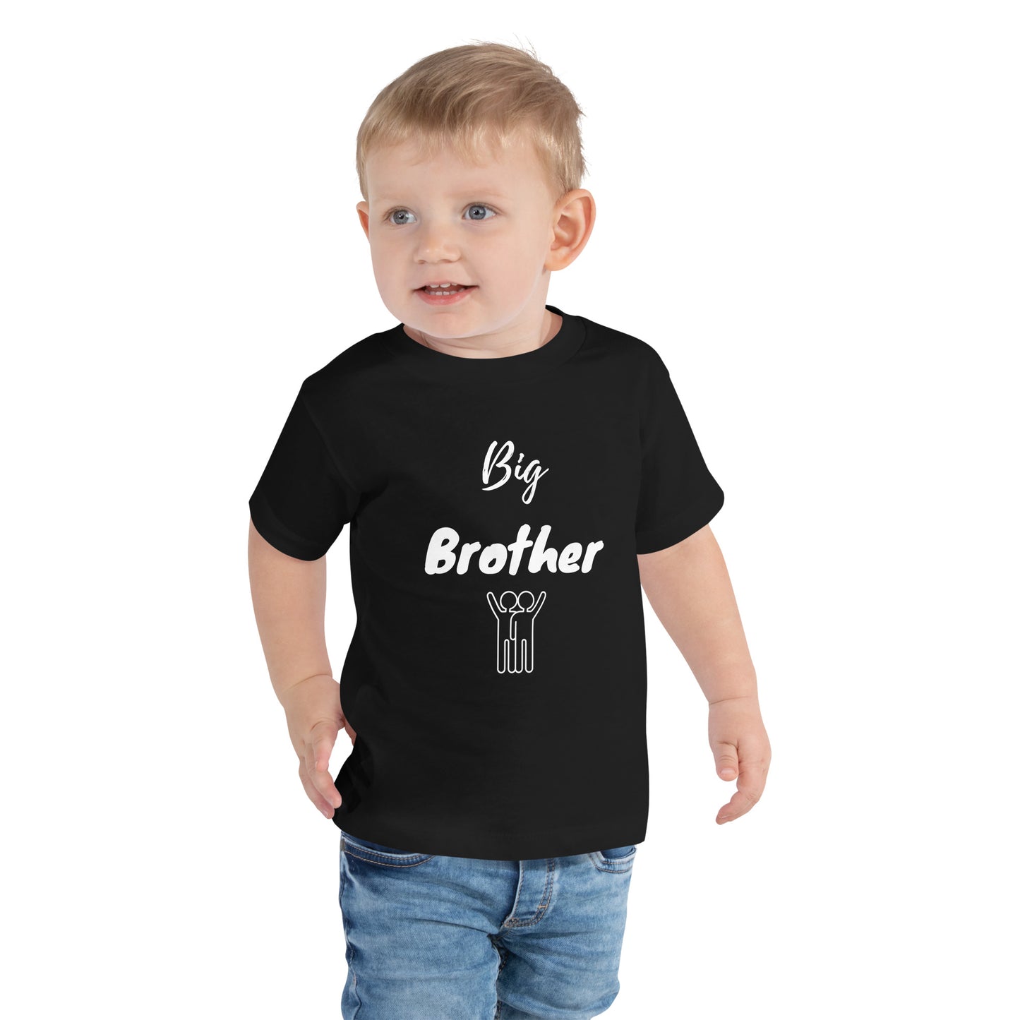 Irmãos, Big Brother, t-shirt de criança [2-5 anos] [PBC31T]