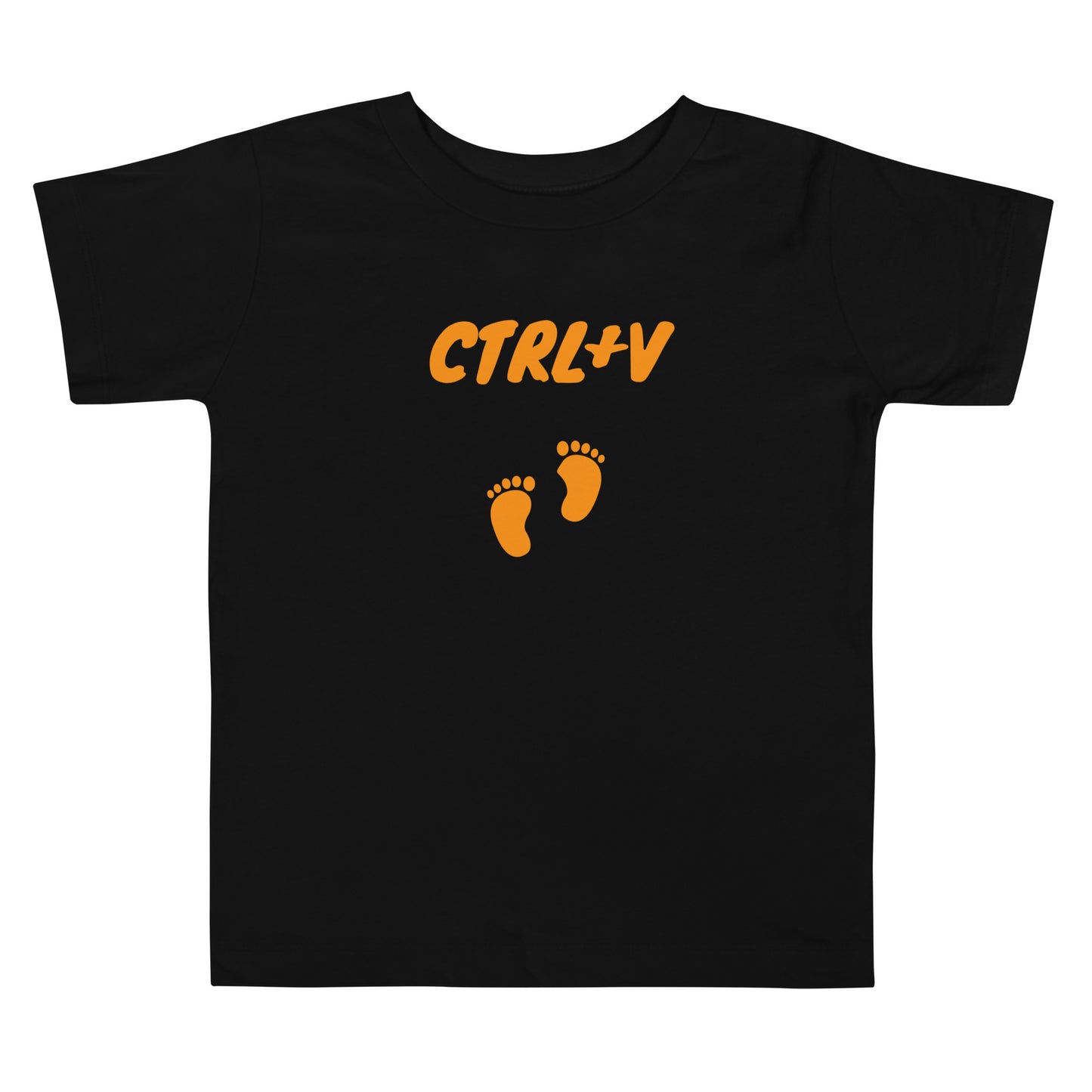 Filhos gémeos, Ctrl+V, t-shirt de criança [2-5 anos] [PBC31T]