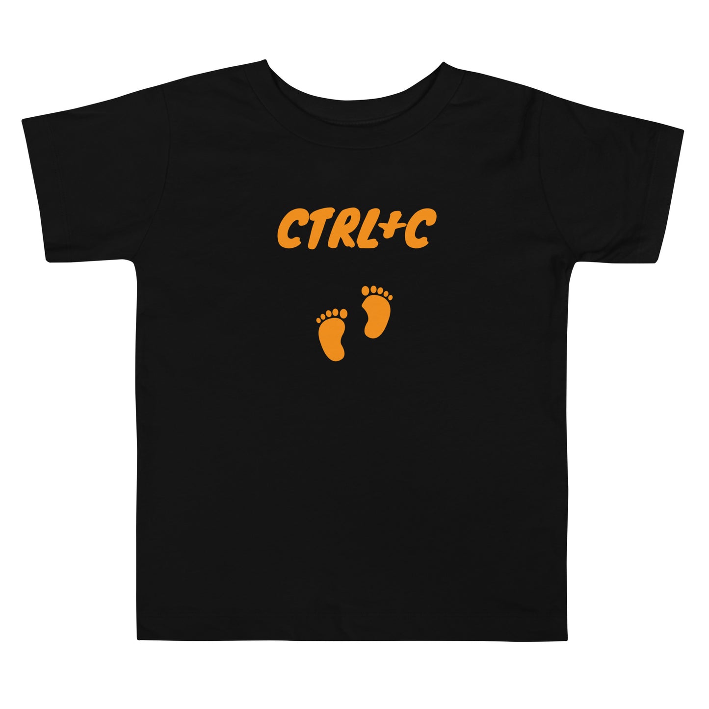 Filhos gémeos, Ctrl+C, t-shirt de criança [2-5 anos] [PBC31T]