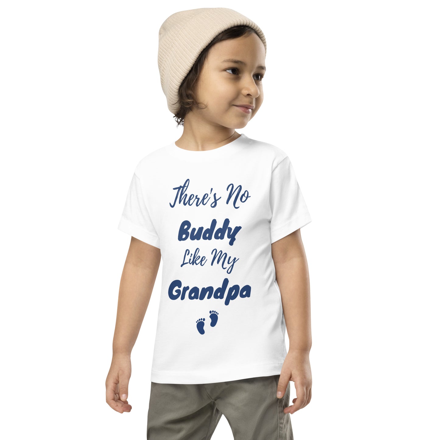 t-shirt avós e netos, t-shirt avô e neto, t-shirt criança, t-shirt pais e crianças, t-shirt para netos, t-shirt There's no Buddy Like my Grandpa, t-shirt There's no Buddy Like my Grandson, t-shirts familia, tee criança