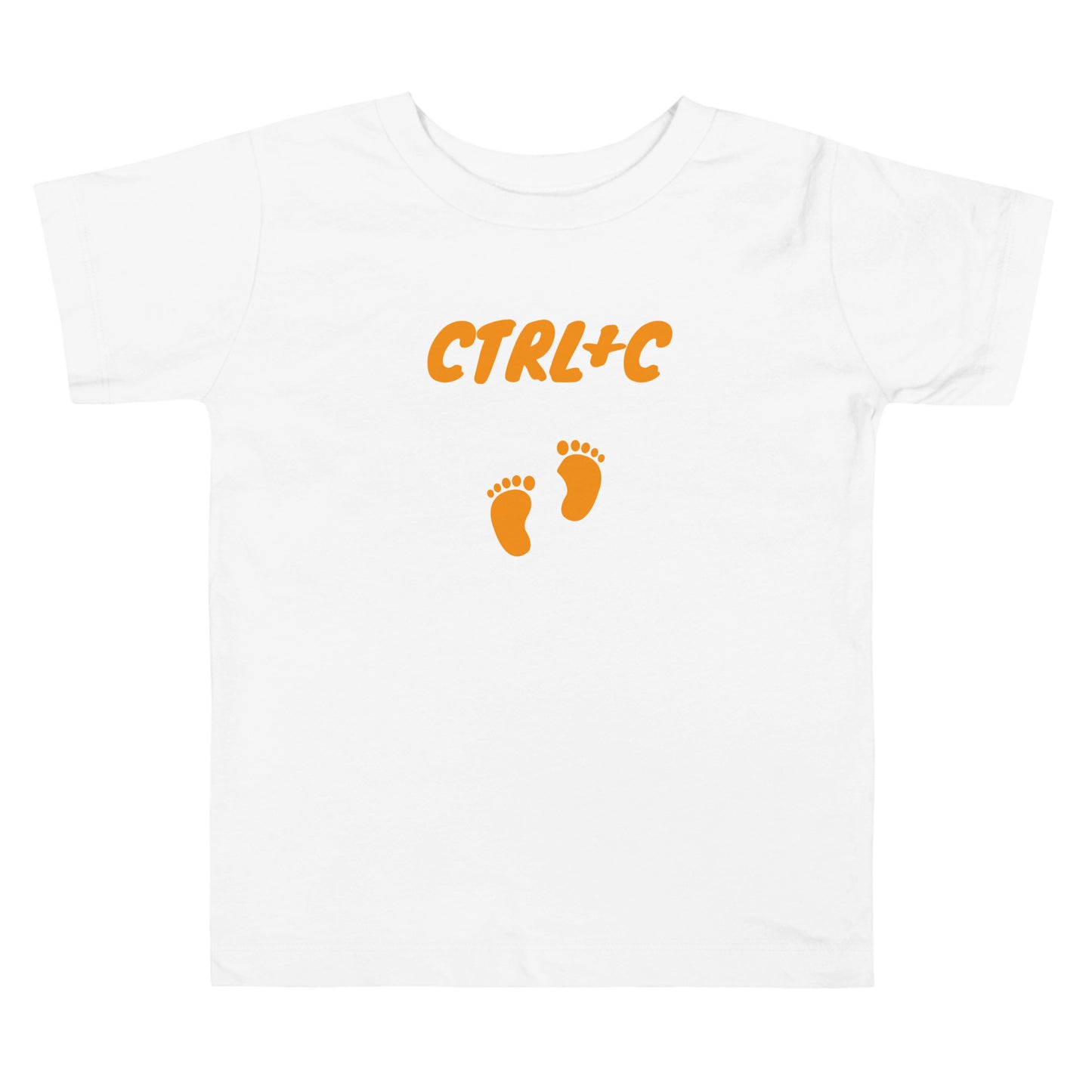 Filhos gémeos, Ctrl+C, t-shirt de criança [2-5 anos] [PBC31T]