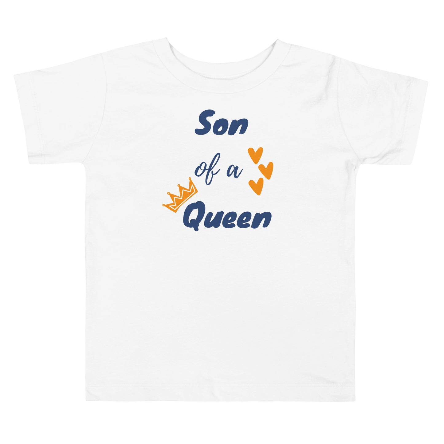 Mães e filhos, Filho de uma rainha, t-shirt de criança [2-5 anos] [PBC31T]