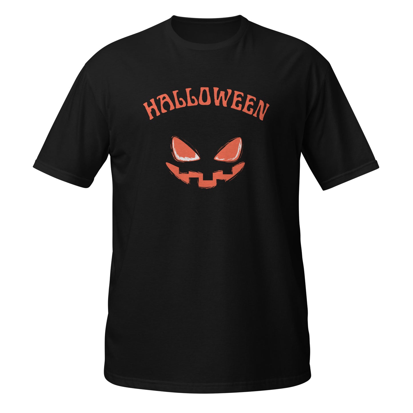 Halloween smile, t-shirt de adulto [PG640S]