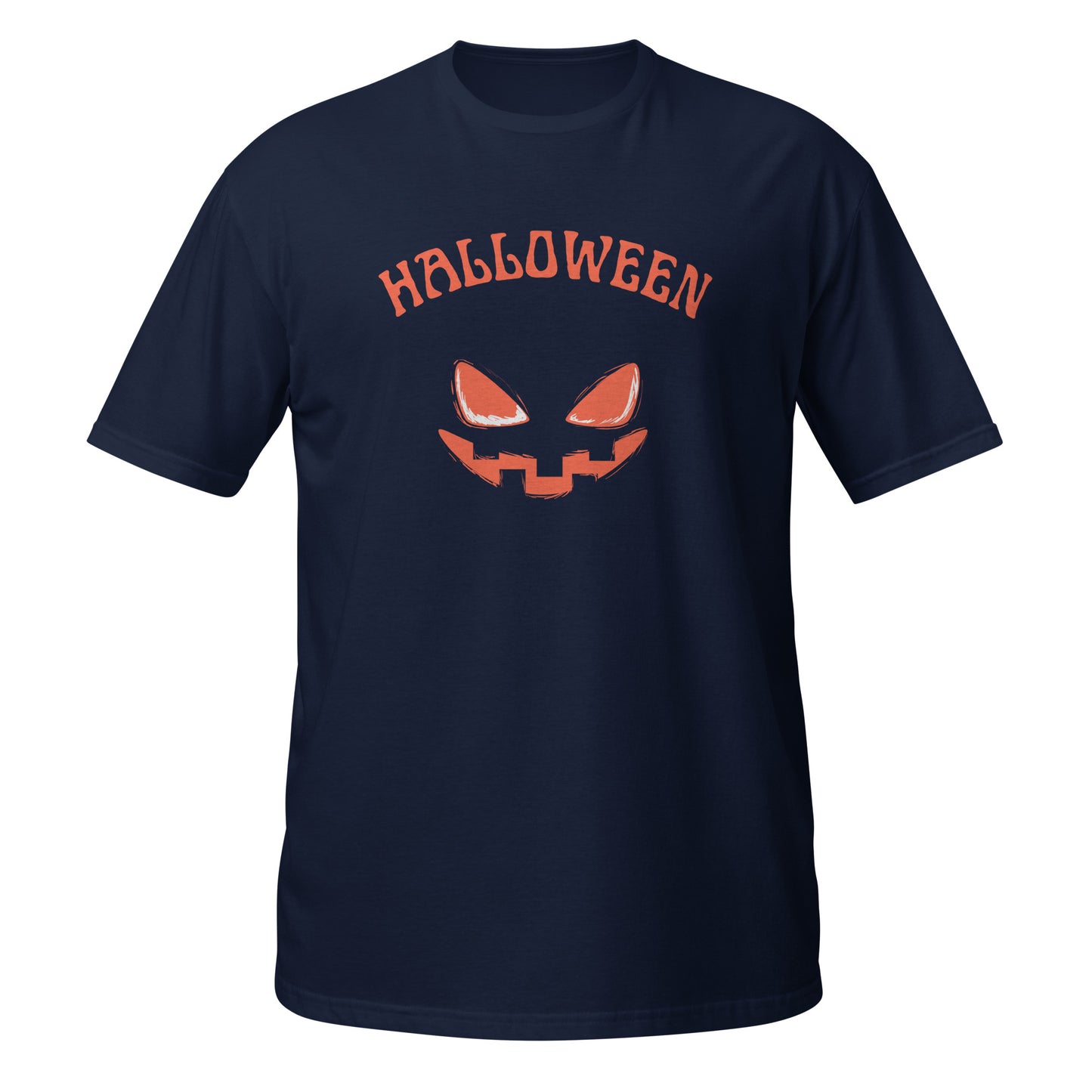 Halloween smile, t-shirt de adulto [PG640S]