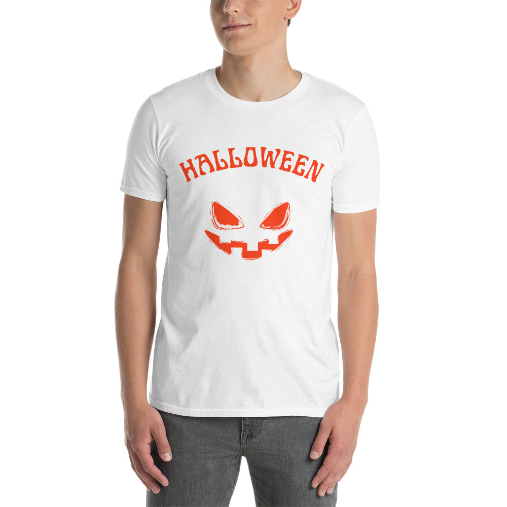 Halloween smile, t-shirt de adulto [PG640S]