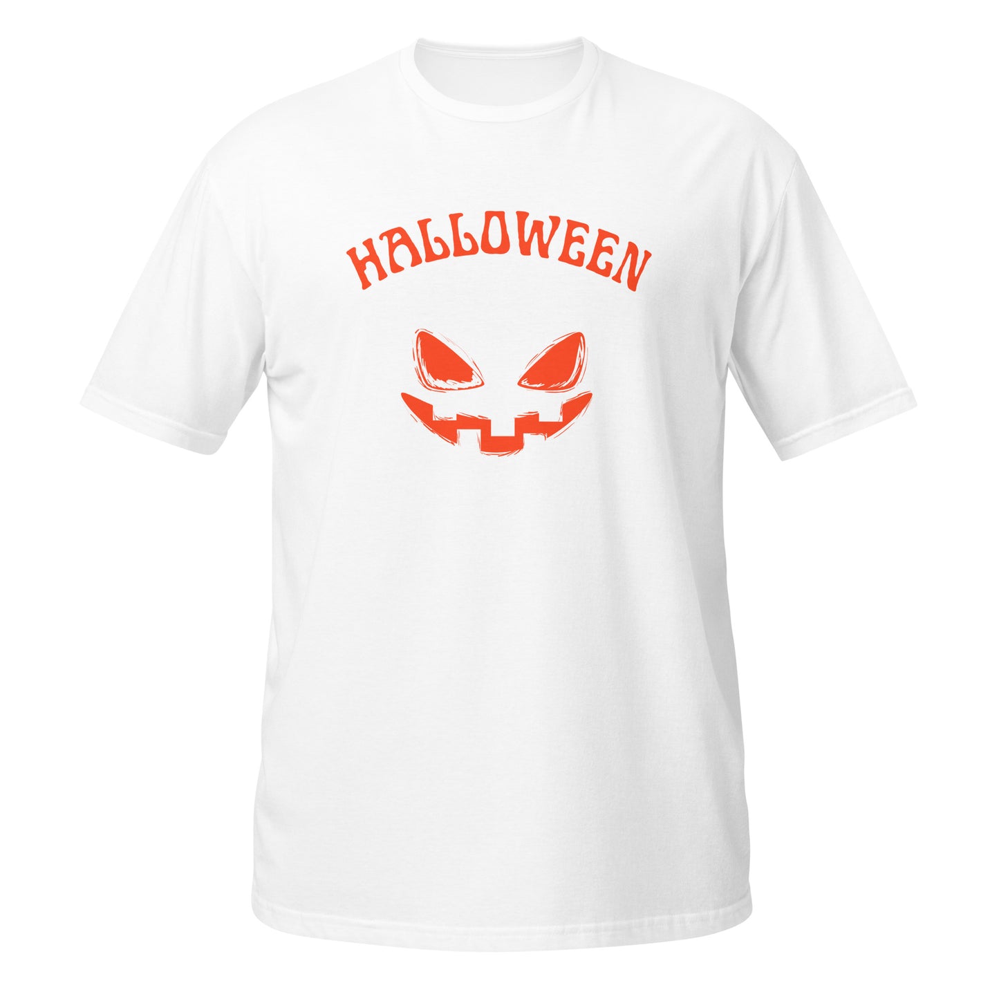 Halloween smile, t-shirt de adulto [PG640S]