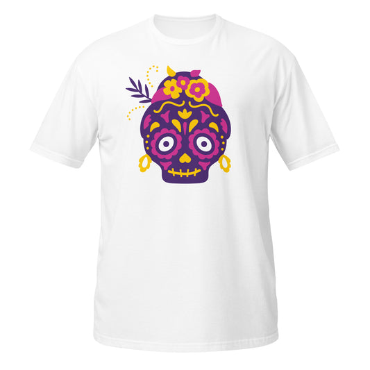 Mardi Gras, Día de los Muertos [t-shirt PG640S]