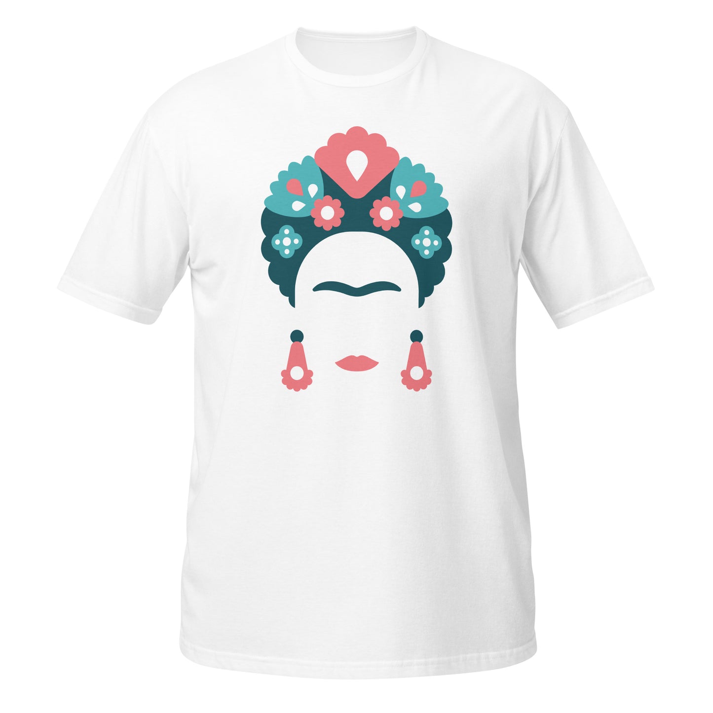 Frida Kahlo, melhor presente para amantes da pintora mexicana Frida Kahlo [t-shirt PG640S]