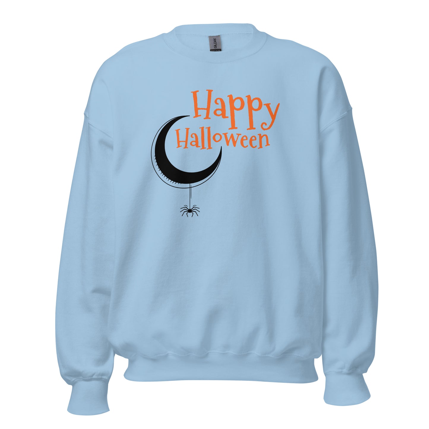 Halloween, Lua de Halloween sweatshirt única e quente para o Halloween [sweatshirt PGS18]