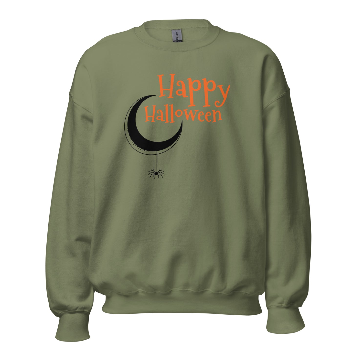 Halloween, Lua de Halloween sweatshirt única e quente para o Halloween [sweatshirt PGS18]