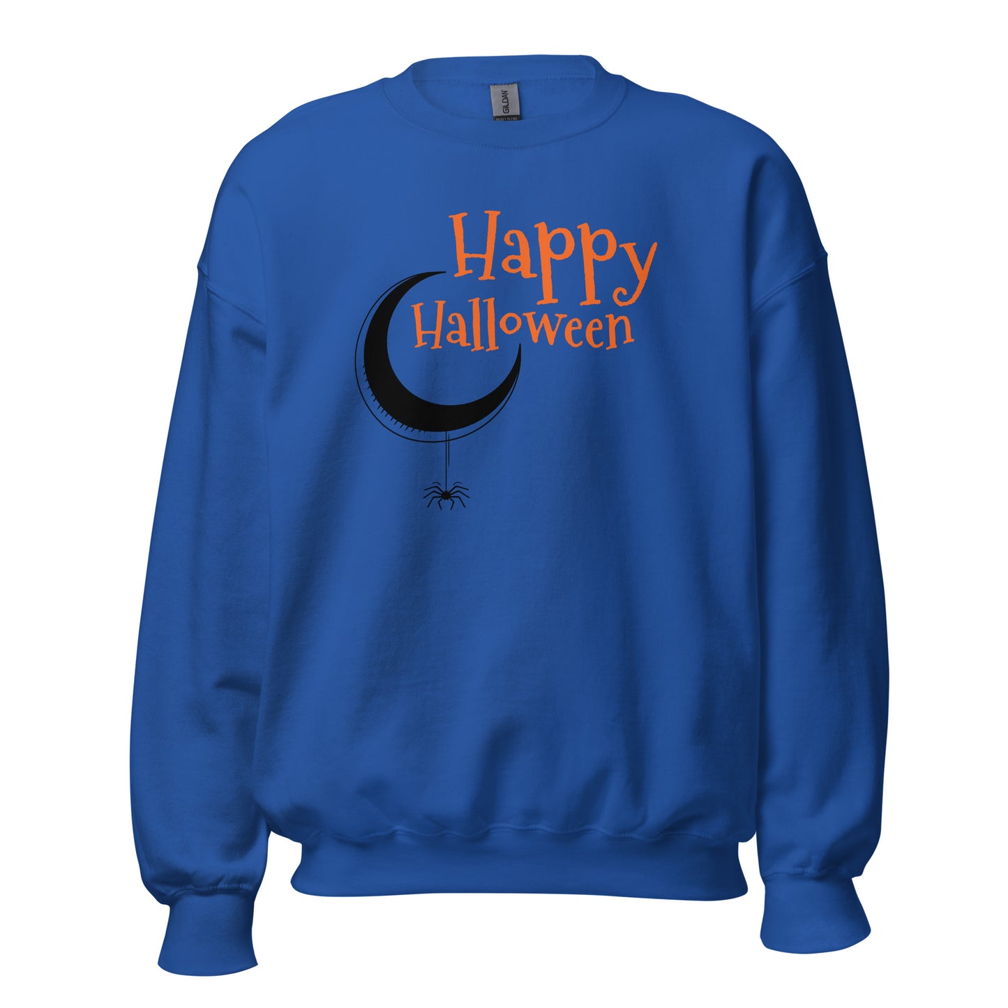 Halloween, Lua de Halloween sweatshirt única e quente para o Halloween [sweatshirt PGS18]