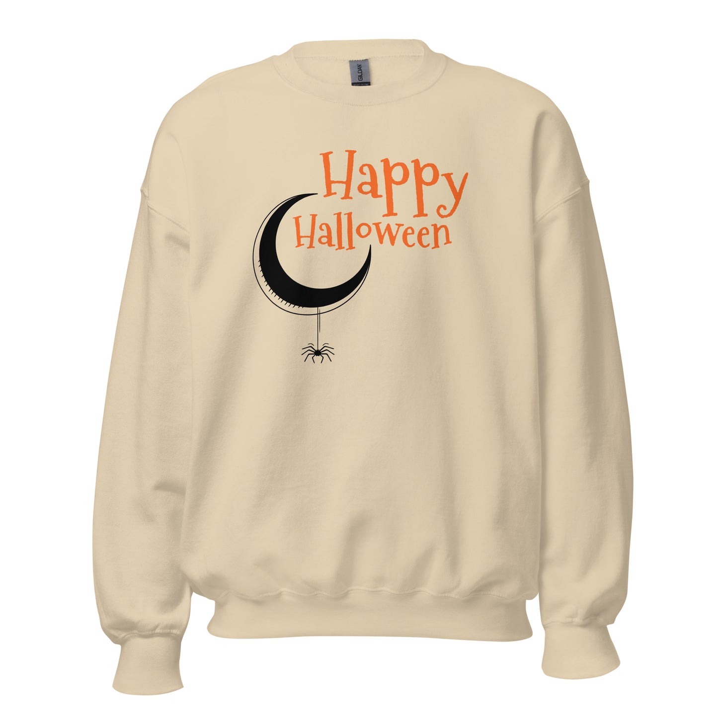 Halloween, Lua de Halloween sweatshirt única e quente para o Halloween [sweatshirt PGS18]