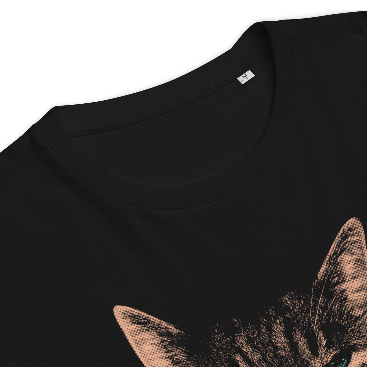 Gatos funny, Cat I wanna make bad things, melhor presente para gatas e gatos [t-shirt 100% algodão orgânico PSU16G]